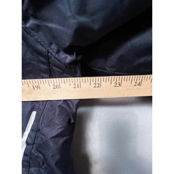 Crivit Pro Winter Ski Jacket‎ Youth Size 12 Navy Waterproof Coat - Picture 5 of 8